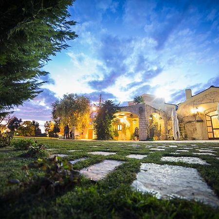 Le Querce Di Mamre Villa Manfredonia Eksteriør bilde