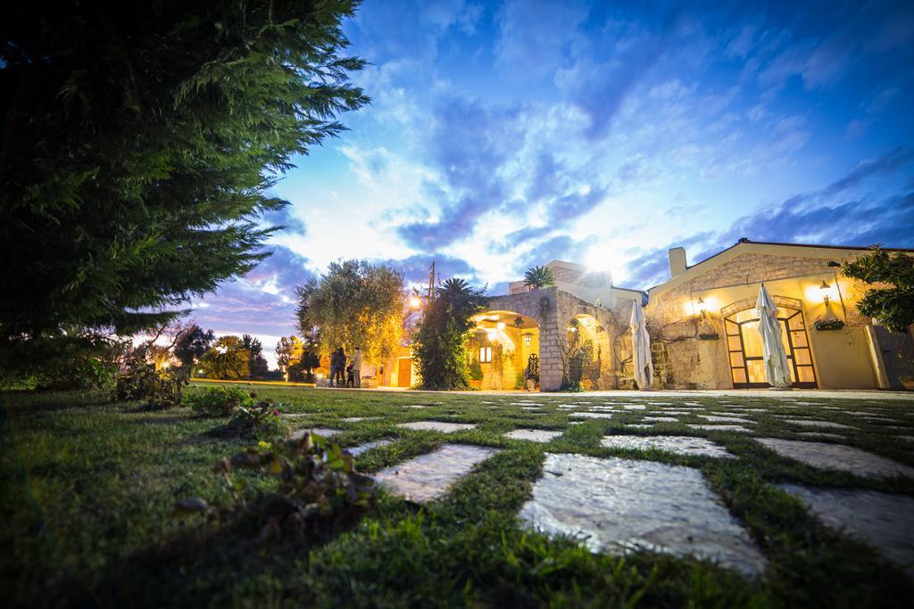 Le Querce Di Mamre Villa Manfredonia Eksteriør bilde