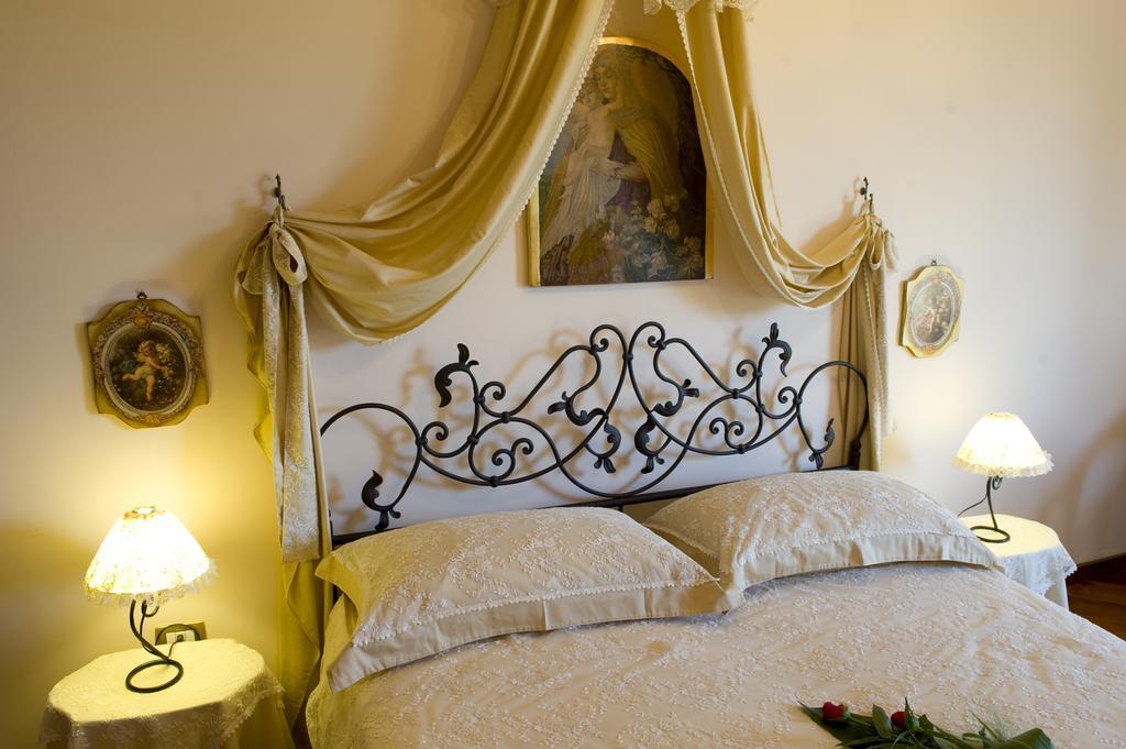 Le Querce Di Mamre Villa Manfredonia Eksteriør bilde
