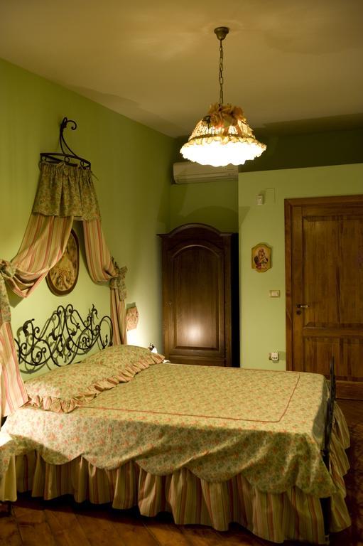 Le Querce Di Mamre Villa Manfredonia Eksteriør bilde
