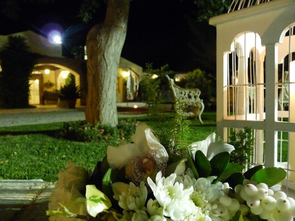 Le Querce Di Mamre Villa Manfredonia Eksteriør bilde