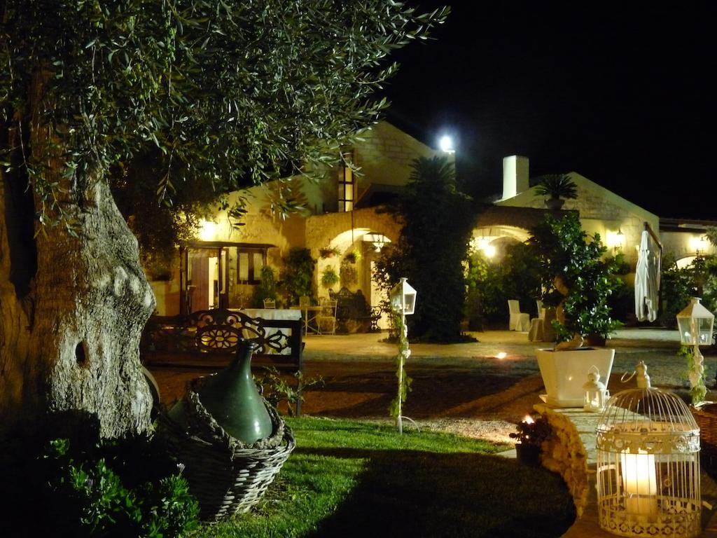 Le Querce Di Mamre Villa Manfredonia Eksteriør bilde