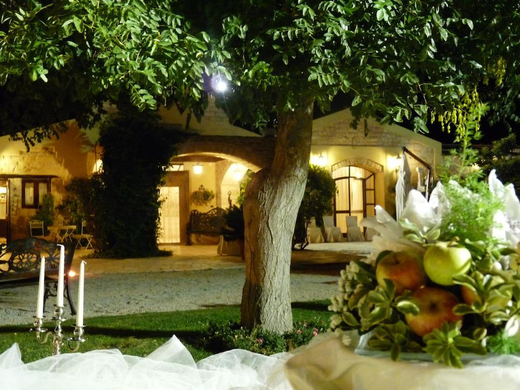 Le Querce Di Mamre Villa Manfredonia Eksteriør bilde