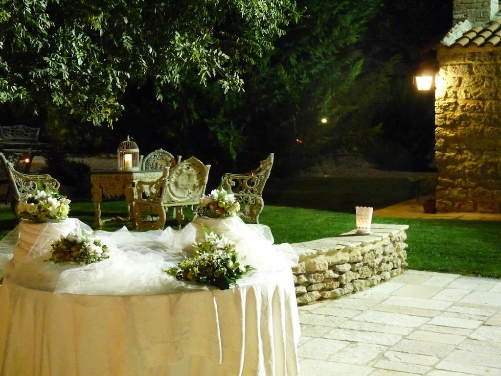 Le Querce Di Mamre Villa Manfredonia Eksteriør bilde