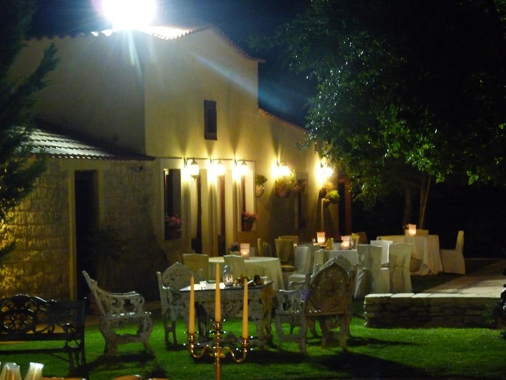 Le Querce Di Mamre Villa Manfredonia Eksteriør bilde