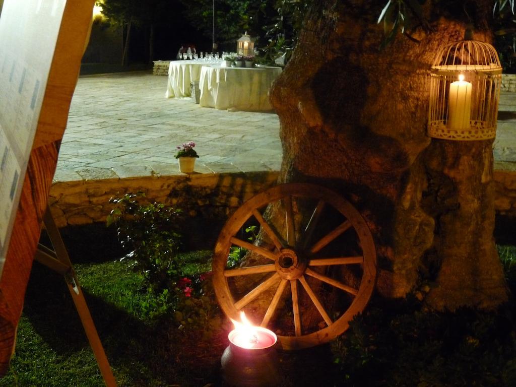 Le Querce Di Mamre Villa Manfredonia Eksteriør bilde