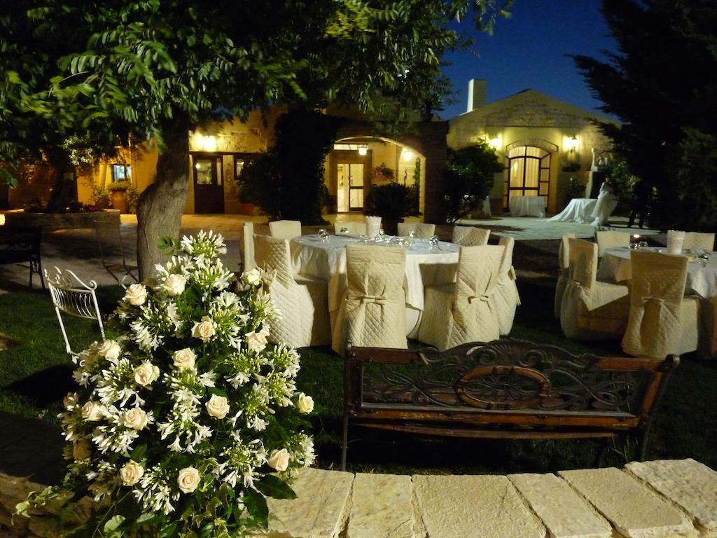 Le Querce Di Mamre Villa Manfredonia Eksteriør bilde