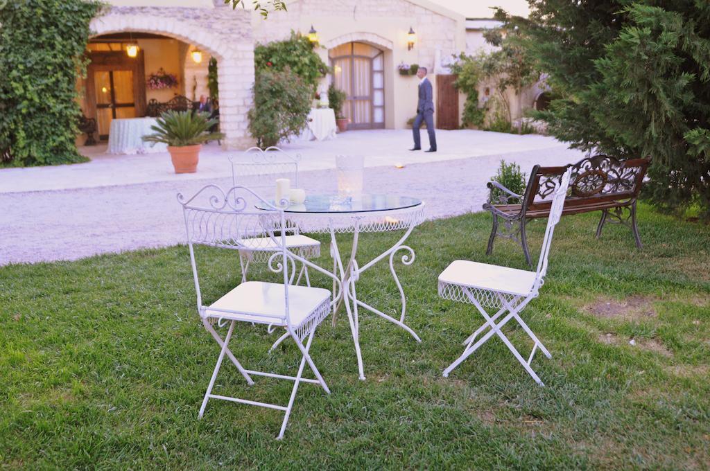 Le Querce Di Mamre Villa Manfredonia Eksteriør bilde