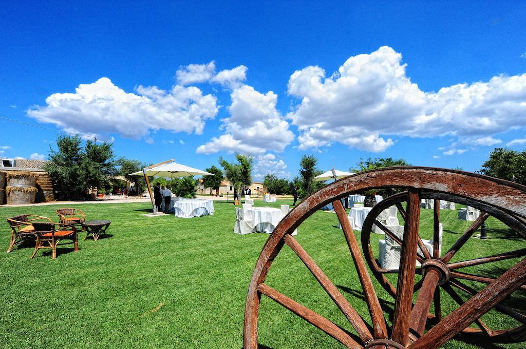 Le Querce Di Mamre Villa Manfredonia Eksteriør bilde
